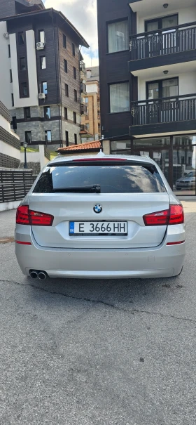 BMW 520 2.0d | Mobile.bg    5