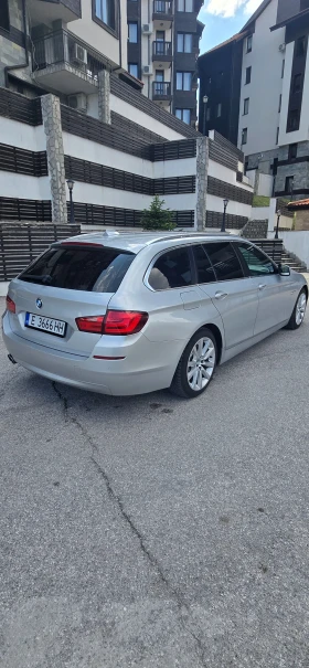BMW 520 2.0d | Mobile.bg    6