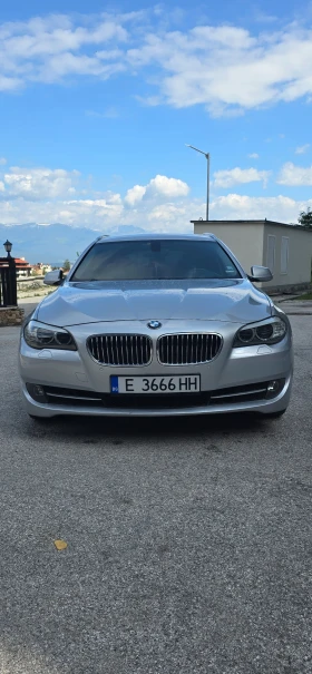     BMW 520 2.0d