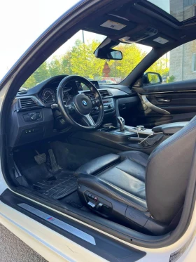 BMW 435 I * M-Package * * HeadUp* * Harman * (  ) | Mobile.bg    8