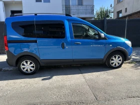 Dacia Dokker 1.2 TCE STEPWAY | Mobile.bg    5