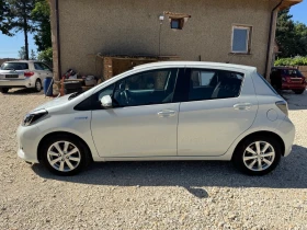 Обява за продажба на Toyota Yaris 1.5 Hybrid 97000км ~15 499 лв. - изображение 1