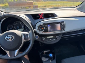 Обява за продажба на Toyota Yaris 1.5 Hybrid 97000км ~15 499 лв. - изображение 11