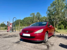 Обява за продажба на Peugeot 307 cc ~3 500 лв. - изображение 1