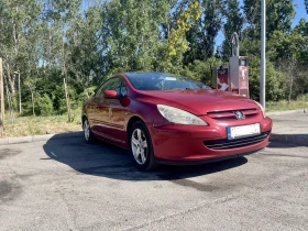Обява за продажба на Peugeot 307 cc ~3 500 лв. - изображение 1