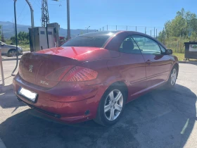 Обява за продажба на Peugeot 307 cc ~3 500 лв. - изображение 2