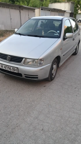     VW Polo