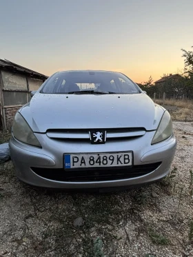 Обява за продажба на Peugeot 307 ~2 500 лв. - изображение 1