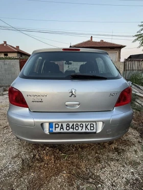 Обява за продажба на Peugeot 307 ~2 500 лв. - изображение 1