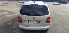 VW Touran 7 , 2.0  DSG | Mobile.bg    5