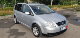  VW Touran