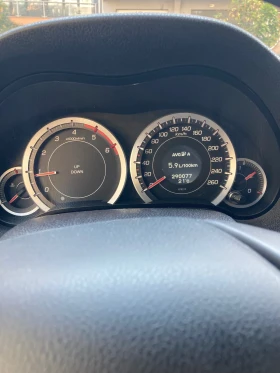 Обява за продажба на Honda Accord Винетка, преглед, застраховка, обслужена ~13 300 лв. - изображение 10