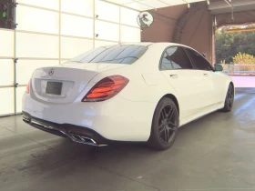 Mercedes-Benz S 500 2017 Mercedes-Benz S 550 4MATIC Sedan - 49000 лв. - 37801905 6