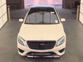 Mercedes-Benz S 500 2017 Mercedes-Benz S 550 4MATIC Sedan - 49000 лв. - 37801905 2