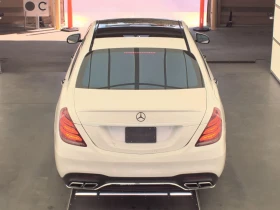 Mercedes-Benz S 500 2017 Mercedes-Benz S 550 4MATIC Sedan - 49000 лв. - 37801905 5
