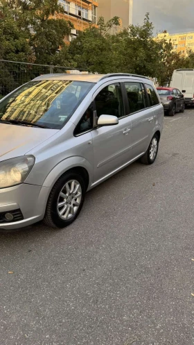 Opel Zafira B | Mobile.bg    2