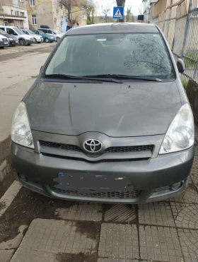 Toyota Corolla verso 2.2d-cat 177кс - изображение 1