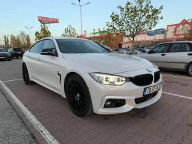 BMW 428 xDrive M perf. Gran coupe Swiss Led 360; Distr, снимка 3