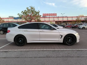 BMW 428 xDrive M perf. Gran coupe Swiss Led 360; Distr, снимка 4