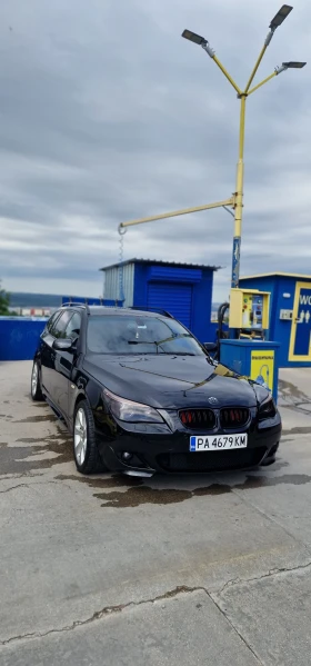 BMW 530, снимка 4