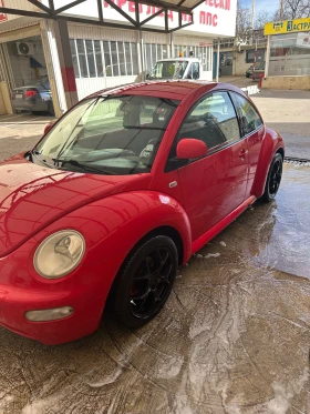 ����� �� �������� �� VW Beetle