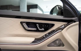 Mercedes-Benz S 400 d 4Matic AMG Line Burmester/360/Head-up/Обдухване - 153900 лв. / 78687.82 € - 97382691 11