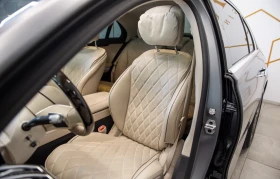 Mercedes-Benz S 400 d 4Matic AMG Line Burmester/360/Head-up/Обдухване - 153900 лв. / 78687.82 € - 97382691 4