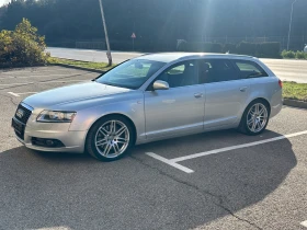 Audi A6 S line Швейцария, снимка 5