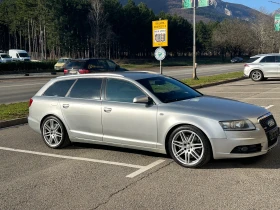 Audi A6 S line Швейцария, снимка 2