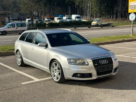 Audi A6 S line Швейцария, снимка 1