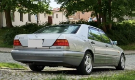 Mercedes-Benz S 500 Long W140 V8 - 28000 € / 54763.24 лв. - 54719297 2