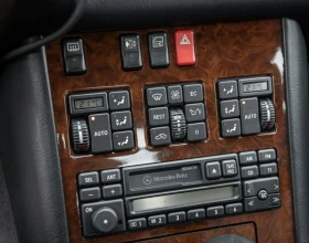 Mercedes-Benz S 500 Long W140 V8 - 28000 € / 54763.24 лв. - 54719297 8