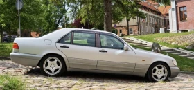 Mercedes-Benz S 500 Long W140 V8