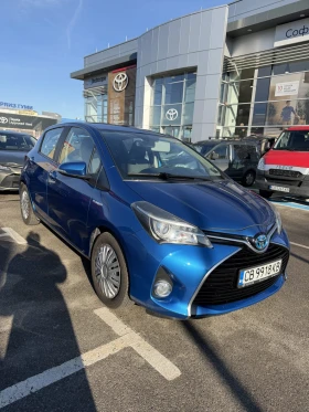 Toyota Yaris 1.5 hybrid - 10480 € / 20497.10 лв. - 11923071 2