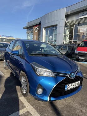 Toyota Yaris 1.5 hybrid - 10480 € / 20497.10 лв. - 11923071 6