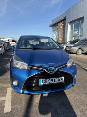 Toyota Yaris 1.5 hybrid - 10480 € / 20497.10 лв. - 11923071 5