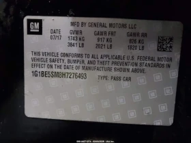 Chevrolet Cruze 1.4l Lt Auto - 6400 € / 12517.31 лв. - 17979065 9