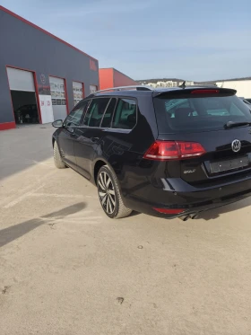 VW Golf 2.0TDI HIGHLINE  - 10990 € / 21494.57 лв. - 12400915 3