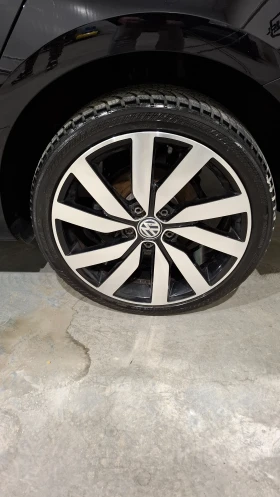 VW Golf 2.0TDI HIGHLINE  - 10990 € / 21494.57 лв. - 12400915 8