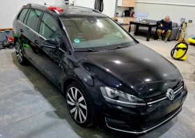 VW Golf 2.0TDI HIGHLINE  - 10990 € / 21494.57 лв. - 12400915 5