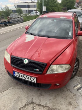 Skoda Octavia VRS TDI - 1750 € / 3422.70 лв. - 62390418 3