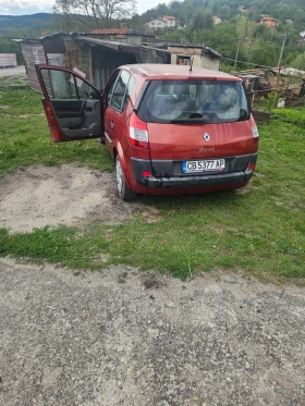 Renault Scenic 1.6 16 v | Mobile.bg � ����� ������ 2