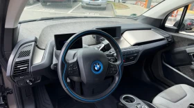 BMW i3 120 Ah, термопомпа, 42 kWh, автоматично паркиране - 21000 € / 41072.43 лв. - 45328767 11
