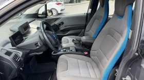 BMW i3 120 Ah, термопомпа, 42 kWh, автоматично паркиране - 21000 € / 41072.43 лв. - 45328767 10