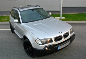 BMW X3 3.0D M57* ПАНОРАМА* xDrive * СПОРТ ПАКЕТ * FULL