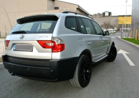BMW X3 3.0D M57* ПАНОРАМА* xDrive * СПОРТ ПАКЕТ * FULL | Auto.bg — изображение 6