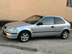Honda Civic 1.5i ls