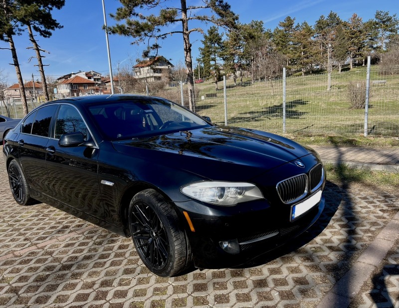 BMW 528 iXdrive 4x4 Twin Turbo, снимка 3 - Автомобили и джипове - 45255503
