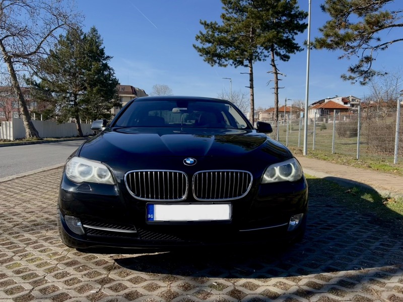 BMW 528 iXdrive 4x4 Twin Turbo, снимка 2 - Автомобили и джипове - 45255503