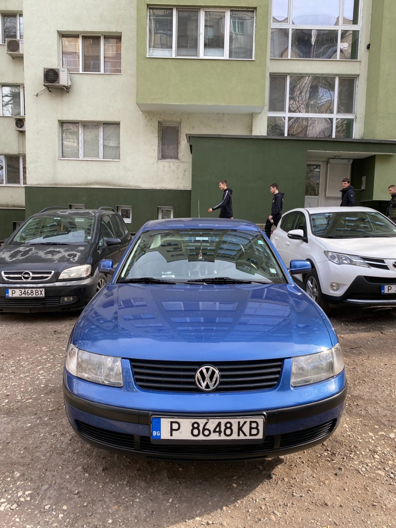VW Passat B5, снимка 2 - Автомобили и джипове - 45636452
